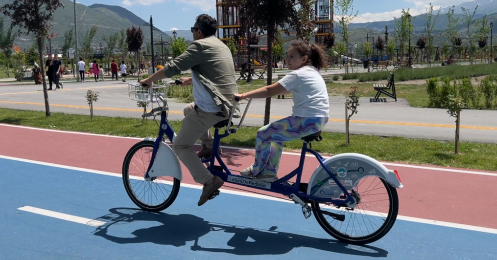 KAYBİS 2025 SEZONU, REKORLARLA KAPANDI: KAYSERİLİLER DÜNYANIN ÇEVRESİNİ 108 KEZ DOLAŞACAK KADAR PEDALLADI