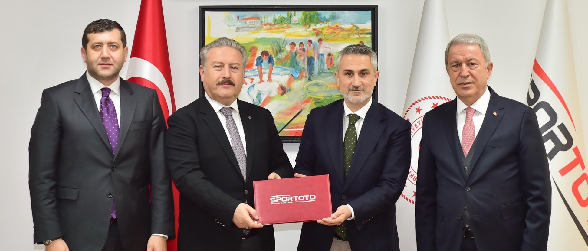 MELİKGAZİ’DE SPORA VE SPORCUYA DESTEK İÇİN BÜYÜK ADIM