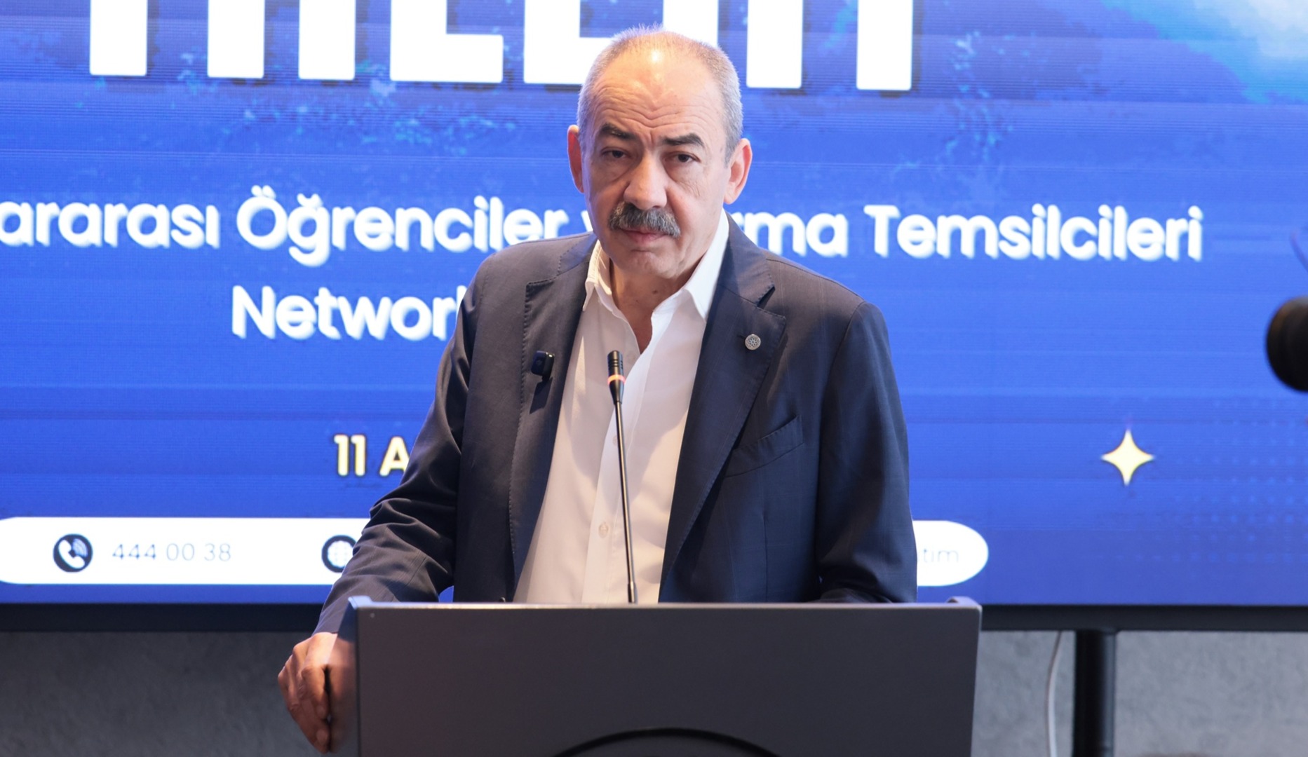 KTO’DA ULUSLARARASI ÖĞRENCİLER İLE KAYSERİ FİRMALARI BİR ARAYA GELDİ