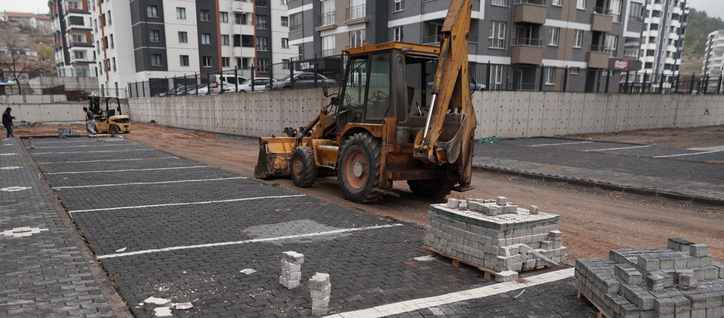  MELİKGAZİ’DE YAŞAM ALANLARI MODERN BİR GÖRÜNÜME KAVUŞUYOR