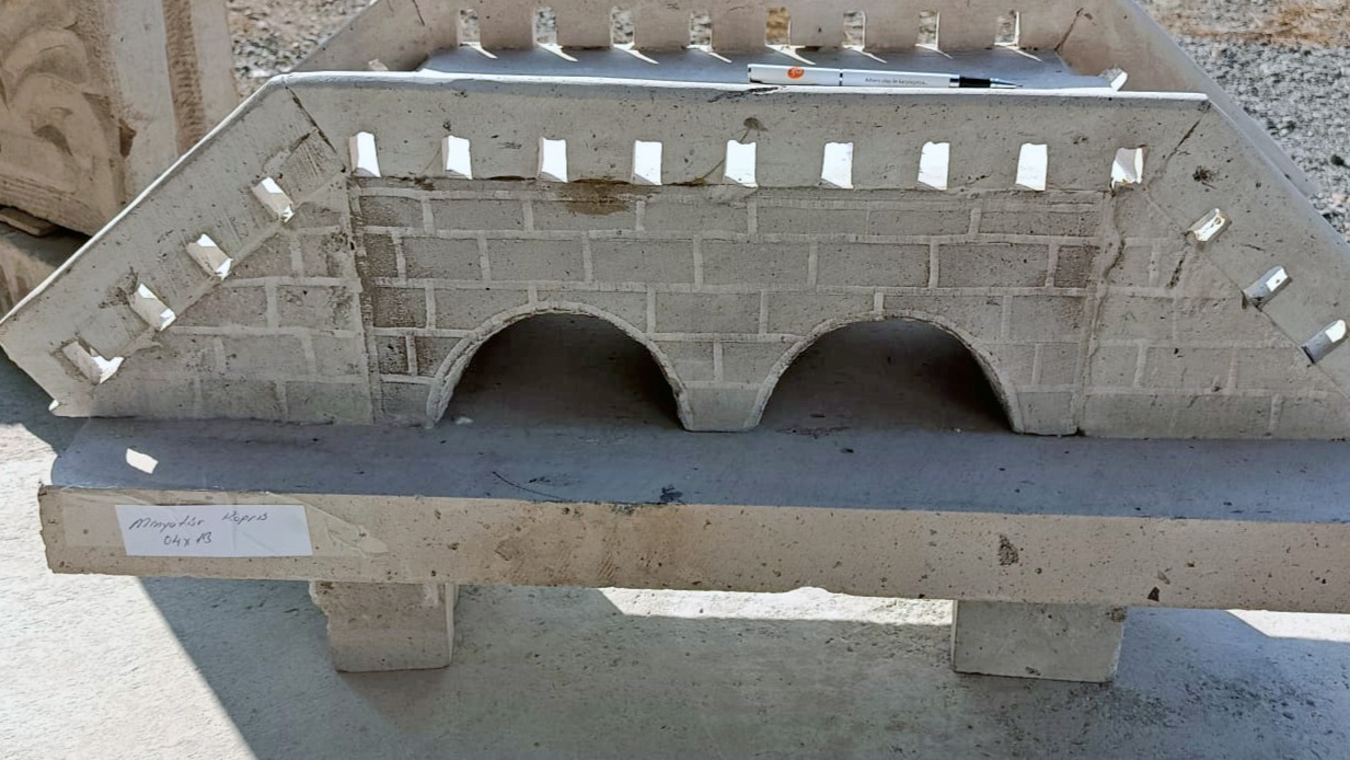 TARİH VE SANAT TAREM’DE HAYAT BULUYOR