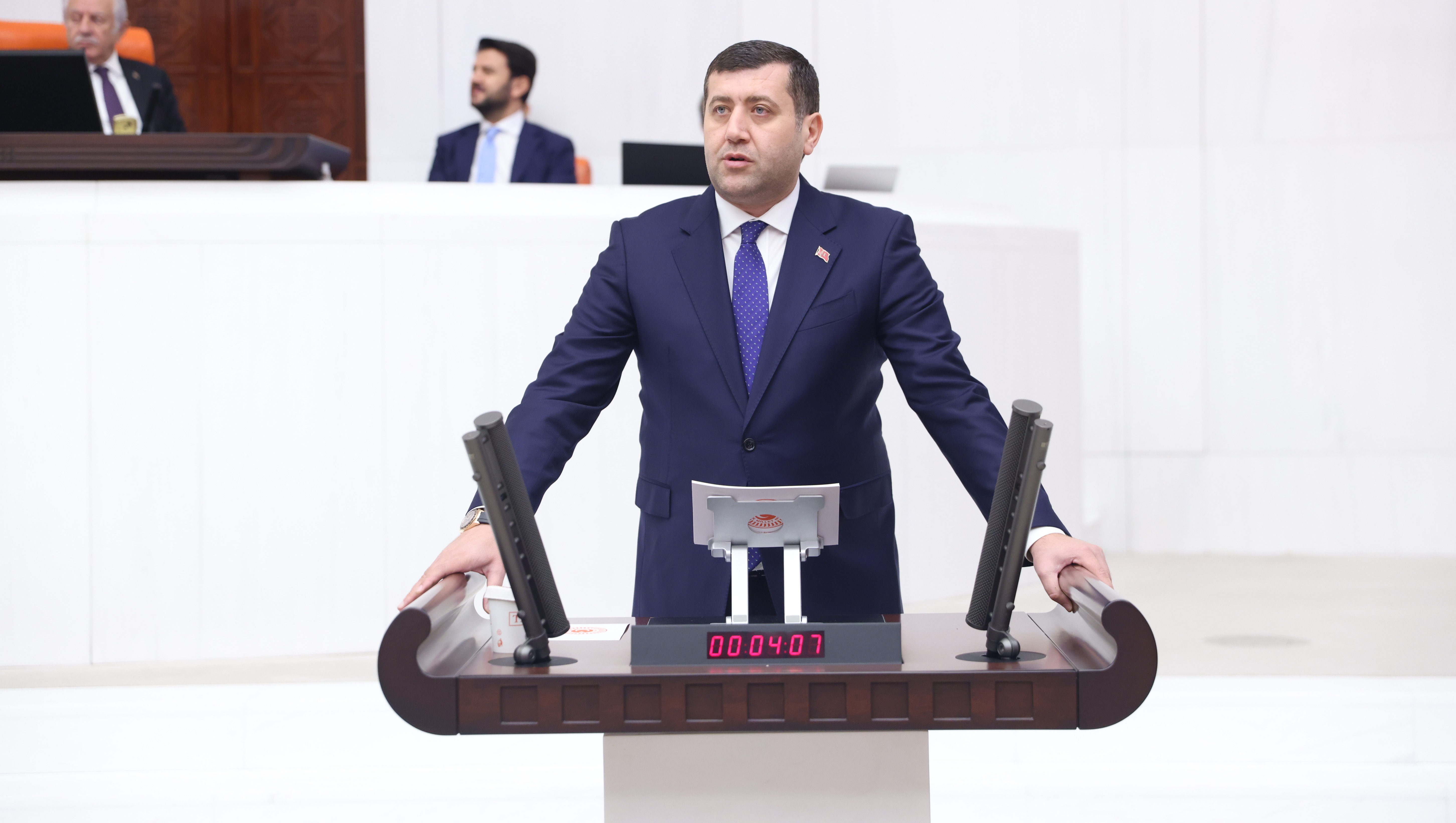 MHP’den Enerji Vurgusu: “Enerjide Güçlü Türkiye, Her Alanda Güçlü Türkiye Demektir”