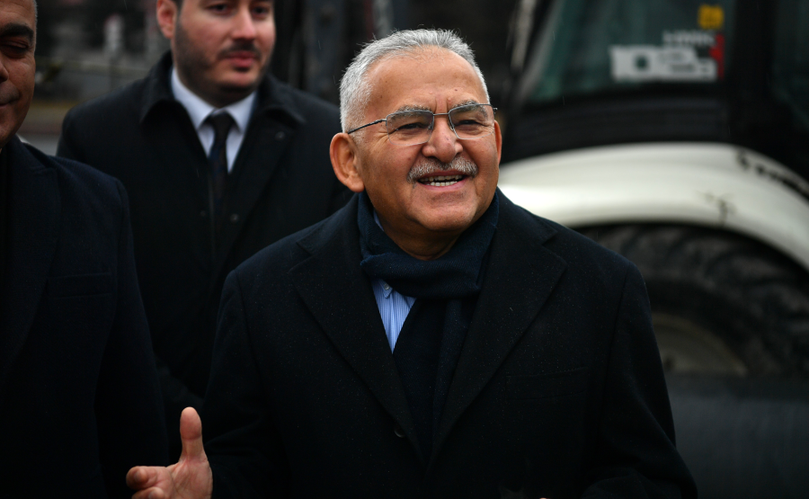 BAŞKAN BÜYÜKKILIÇ, KARTAL KATLI KAVŞAĞI PROJESİ HAZIRLIKLARINDAN 40 MİLYON TL’LİK YAĞMUR SUYU YATIRIMINI İNCELEDİ