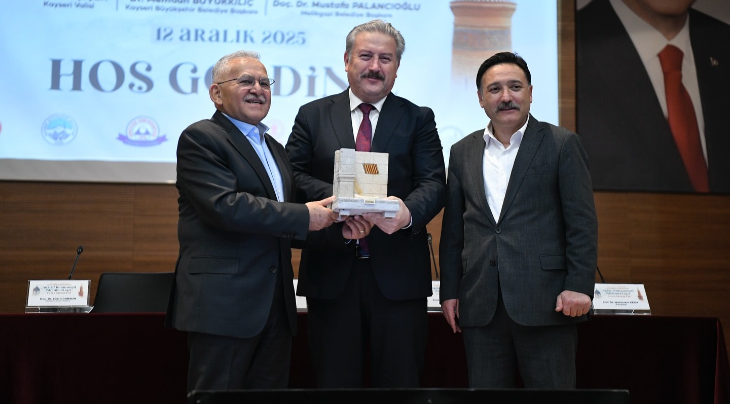 MELİK MUHAMMED GAZİ’Yİ 882. YIL DÖNÜMÜNDE ANDI