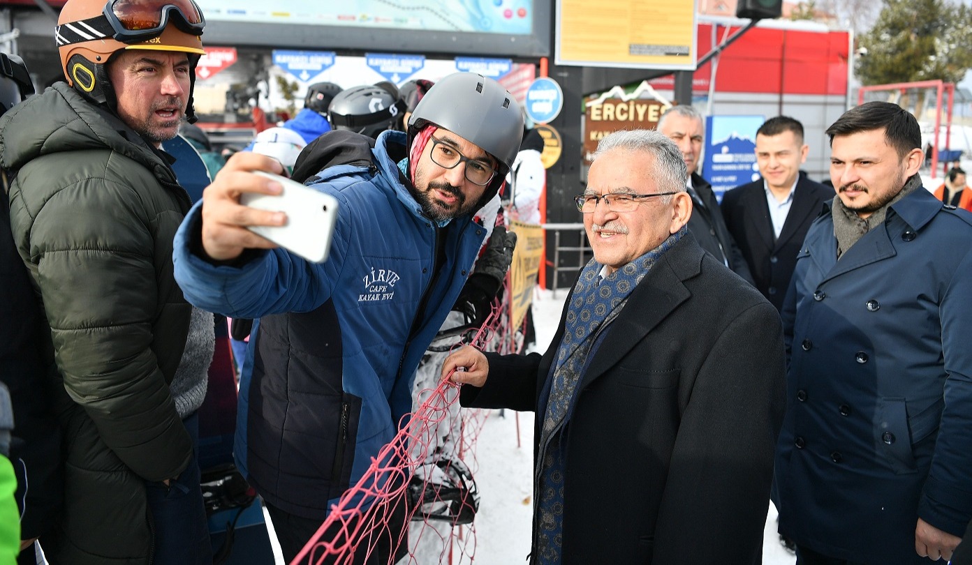 ERCİYES KAYAK MERKEZİ, BAŞARILARINI BİLİMSEL MAKALELERLE BELGELİYOR