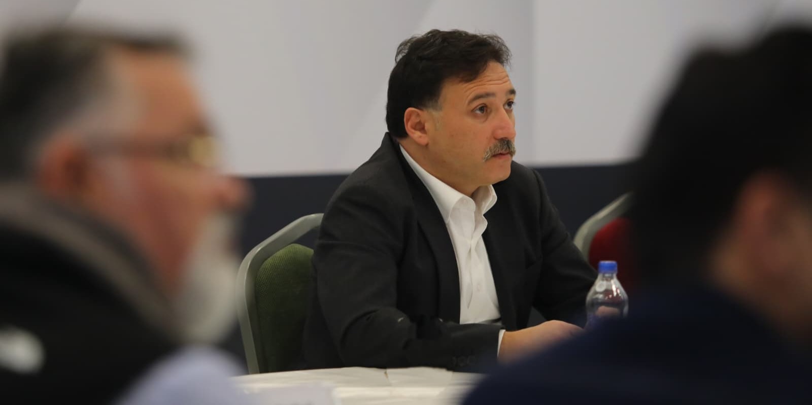 İncesu OSB Müteşebbis Teşekkül Heyeti Vali Çiçek Başkanlığında Toplandı