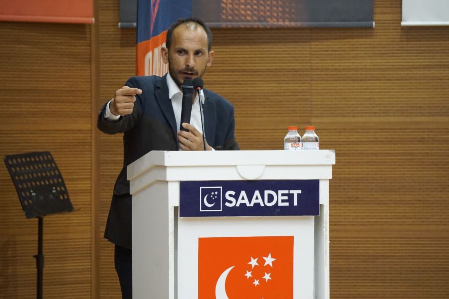  “Gençliğin Umudu Da Emeklinin Güvencesi De Aynı Yerde Tükeniyor”