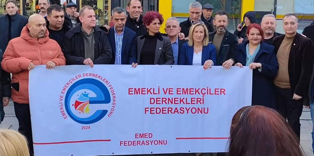 EMEKLİ VE ASGARİ ÜCRETLİ İÇİN İNSANCA YAŞAM TALEBİ: EN AZ 40.000 TL