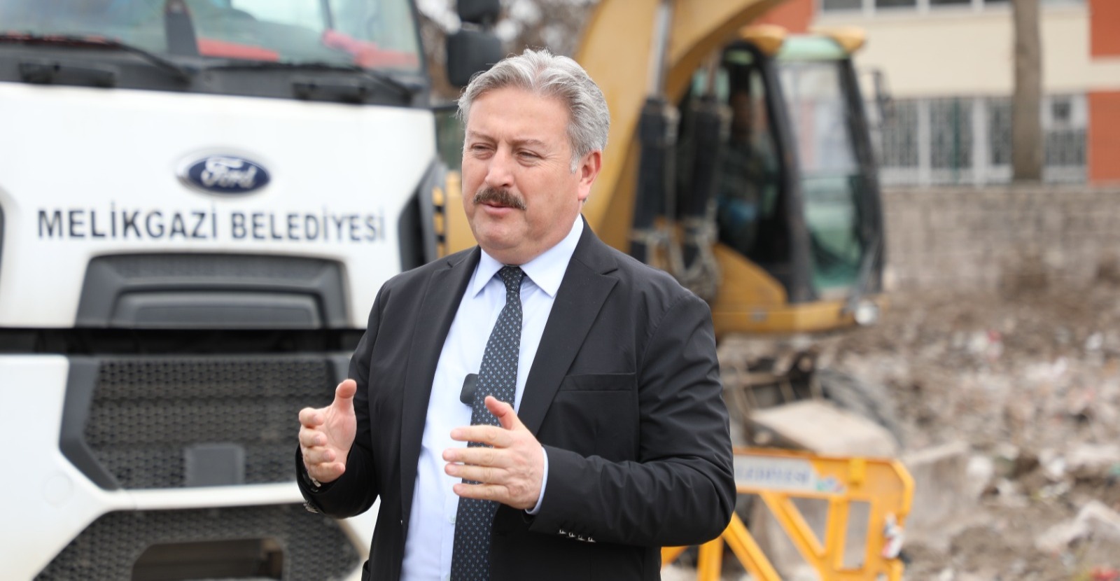 METRUK YAPI MELİKGAZİ’DE BARINAMIYOR