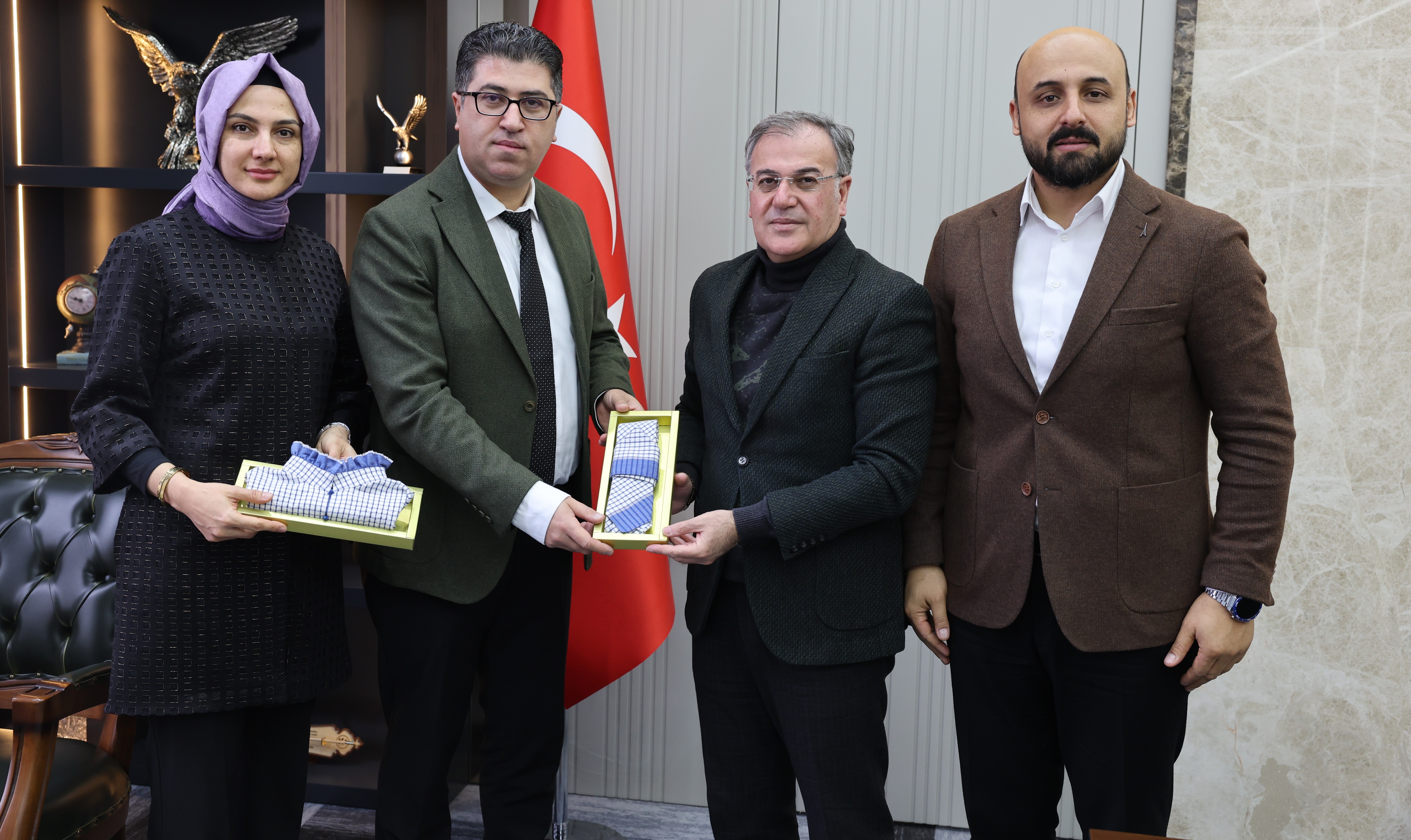 Hacılar bezi, coğrafi işaret olma yolunda