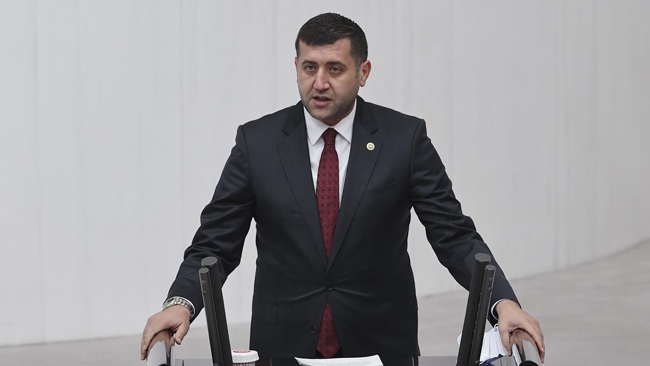 MHP KAYSERİ MİLLETVEKİLİ BAKİ ERSOY’UN, TBMM GENEL KURULUNDA, 2024 MERKEZİ YÖNETİM KESİN HESAP KANUN TEKLİFİNİN 2. MADDESİ ÜZERİNE KONUŞMA YAPTI