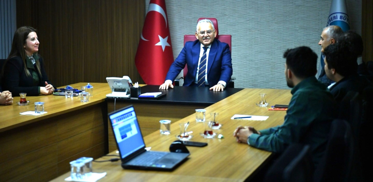 BAŞKAN BÜYÜKKILIÇ’TAN KAYSERİ’NİN YAPI GÜVENLİĞİ İÇİN BİLİMSEL ADIM