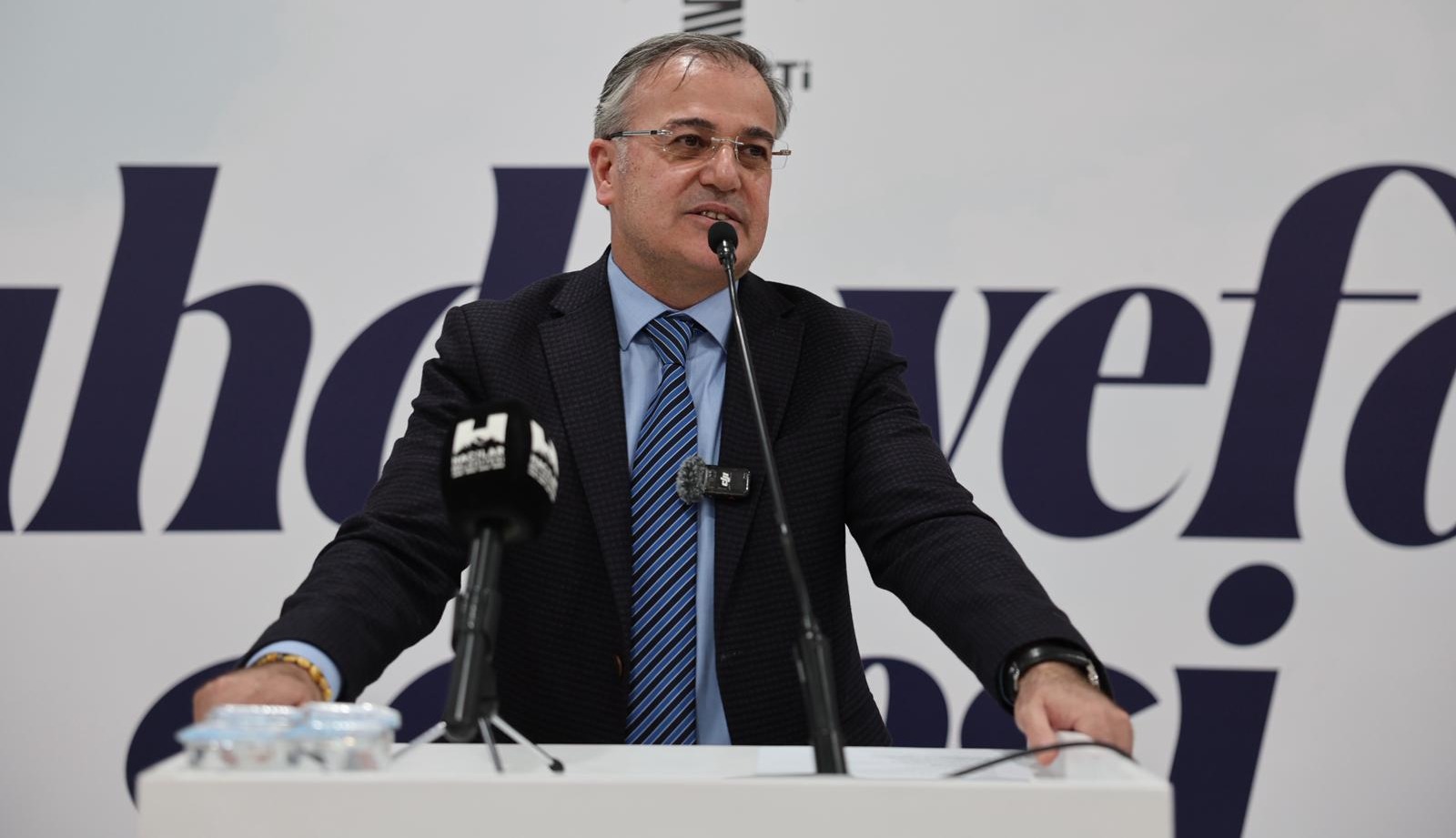 ÖZDOĞAN’DAN DİKKAT ÇEKEN TEŞKİLAT MESAJI