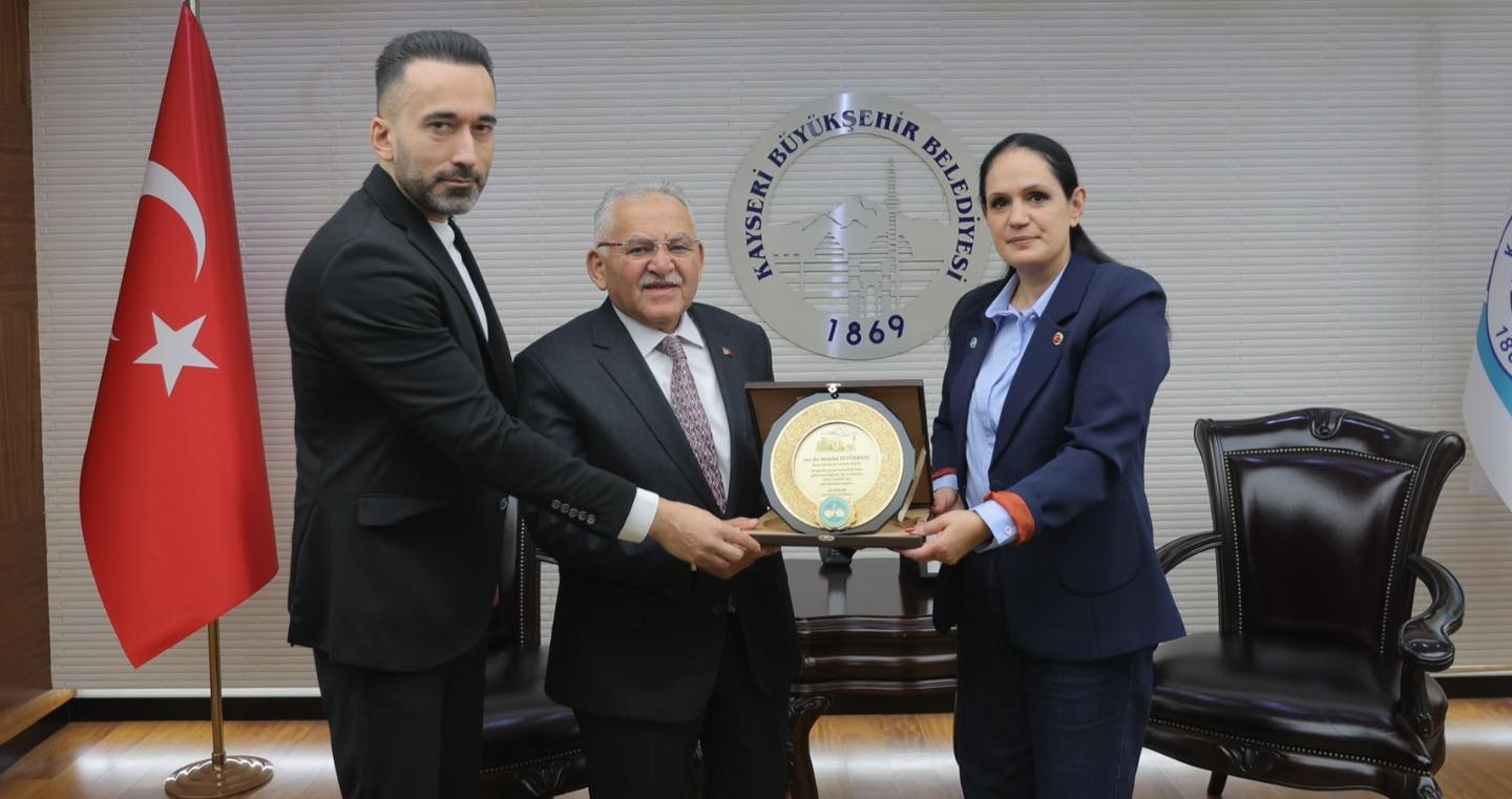 BAŞKAN BÜYÜKKILIÇ’TAN KAYSERİ’DE BİRLİK VE İSTİŞARE MESAJI