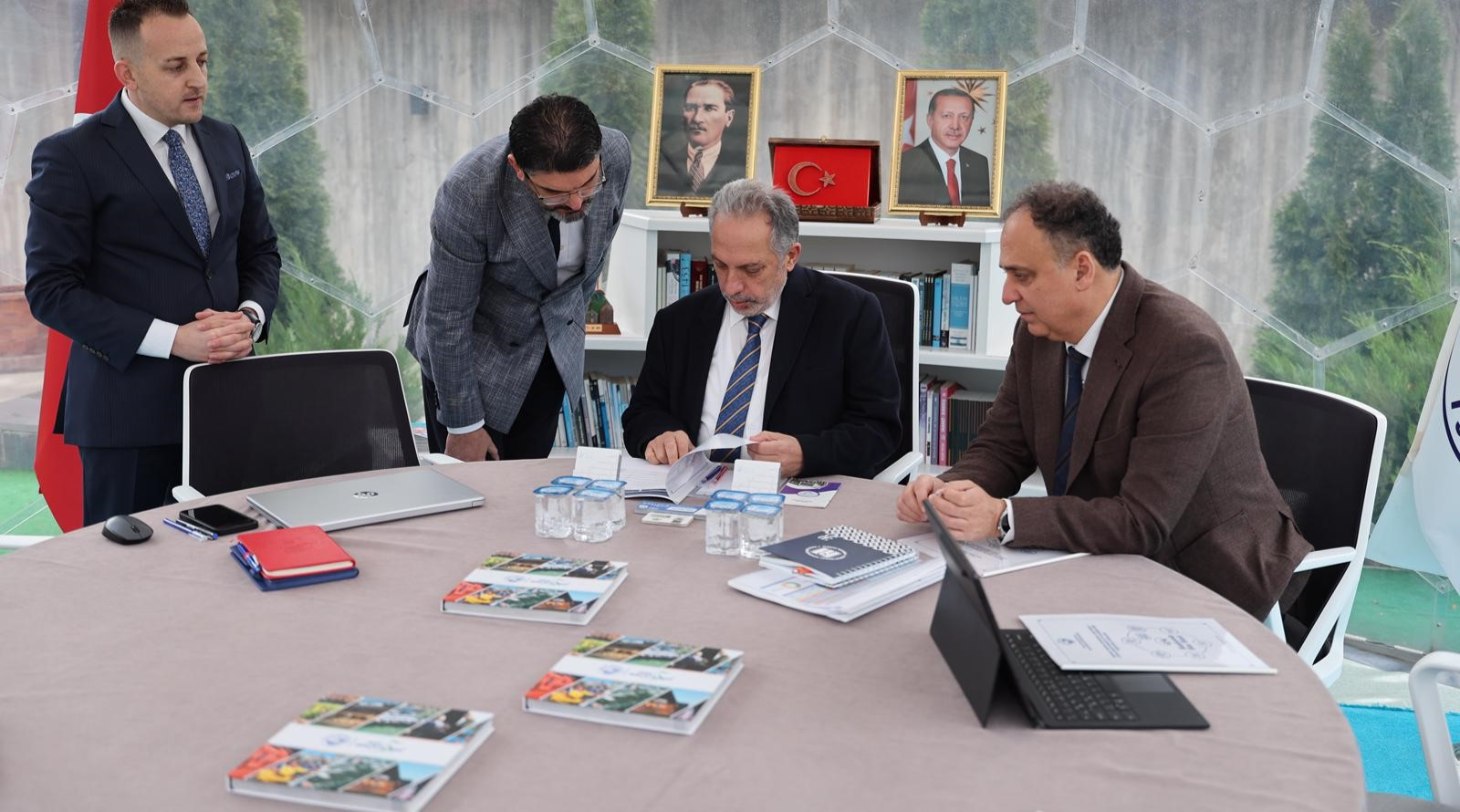 Türkiye’de Bir İlk, Talas’ta Bir Gelenek