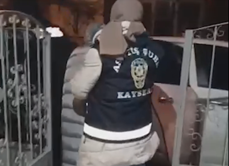 Kayseri’de Hırsızlık Olaylarında Büyük Düşüş