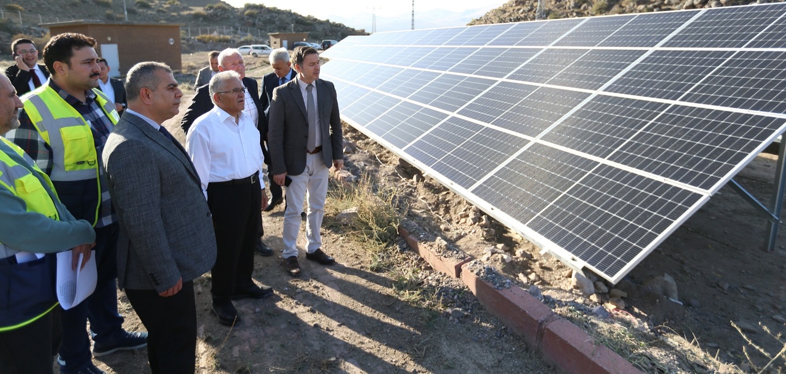 KASKİ’DEN GES PROJESİ İHALESİ