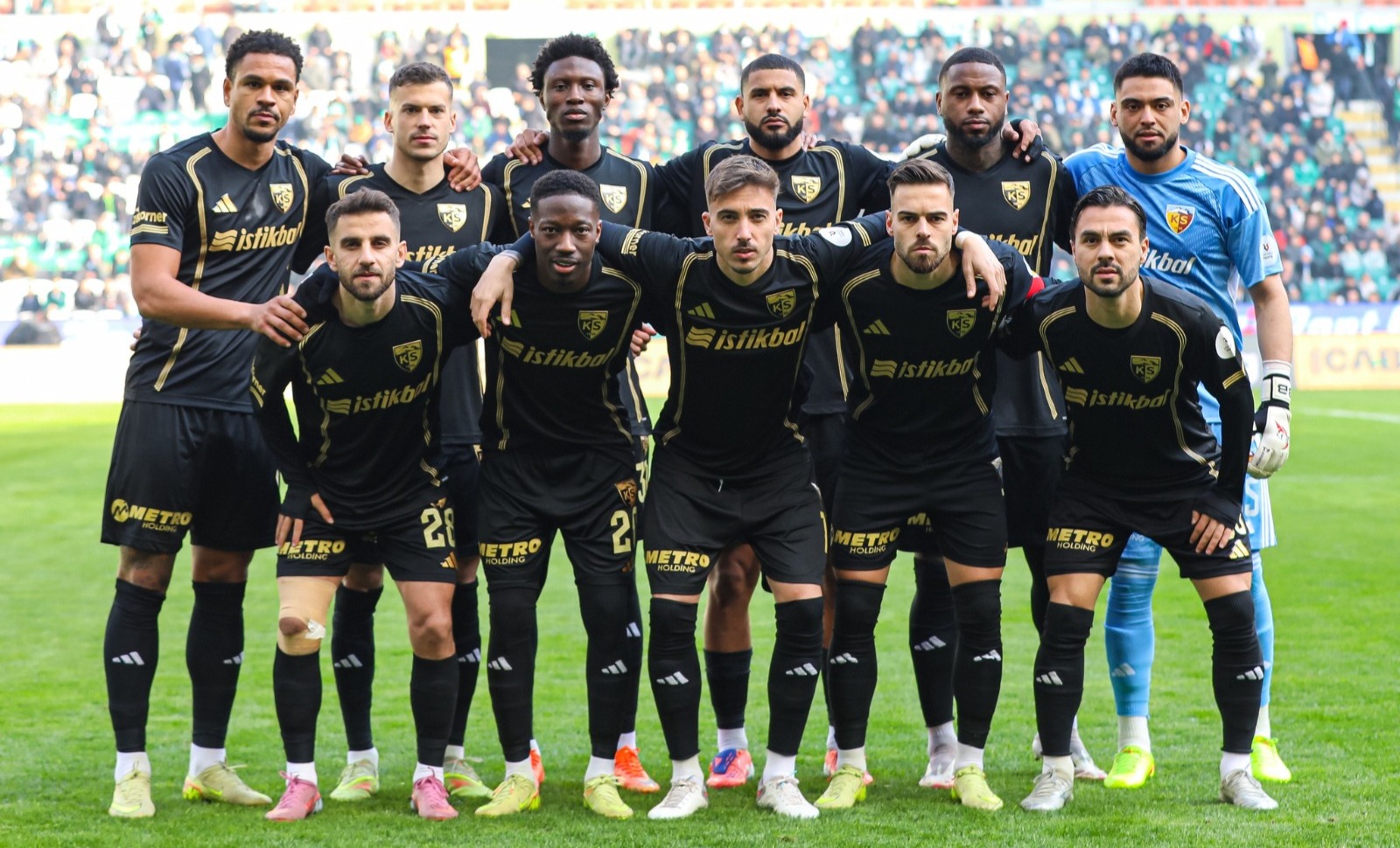 Kayserispor Belek Kampı'nda 2 hazırlık maçı oynayacak