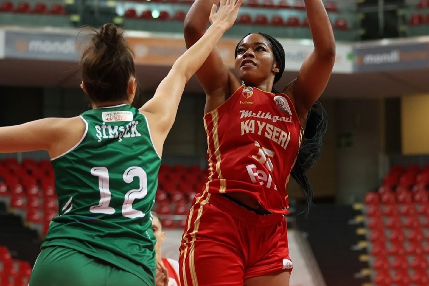Melikgazi Kayseri Basketbol, BOTAŞ’a konuk olacak