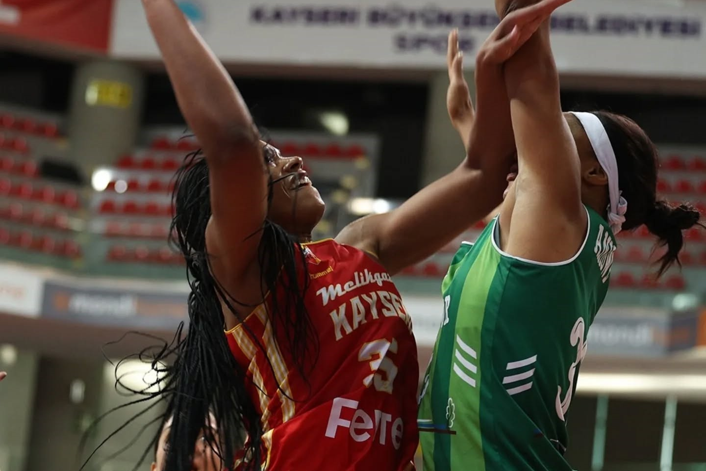 Melikgazi Kayseri Basketbol, genç oyunculara yöneliyor