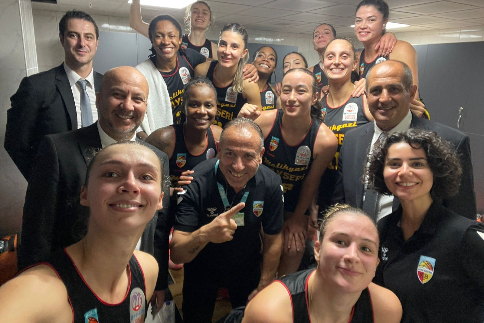 Melikgazi Kayseri Basketbol, Galatasaray’ı ağırlayacak