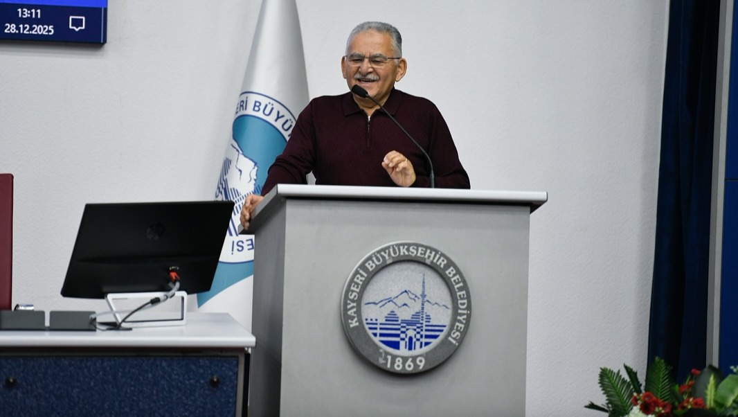 BAŞKAN BÜYÜKKILIÇ’TAN 2025 YILI DEĞERLENDİRME VE 2026 YILI YOL HARİTASI ZİRVESİ