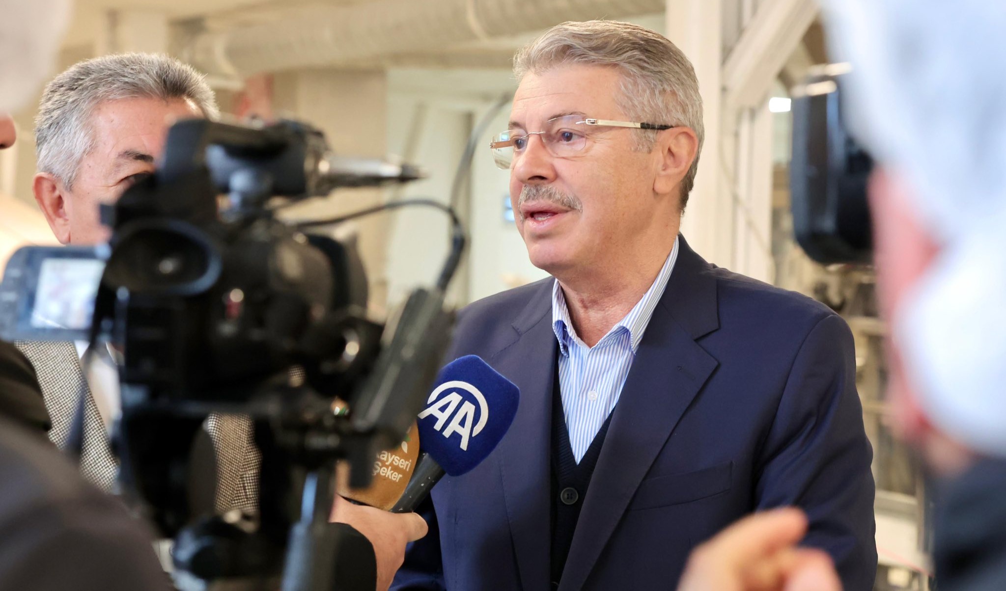 Kayseri Şeker’den Tarihi Başarı: Türkiye’nin İlk ve Tek Organik Kristal Şekeri Üretildi