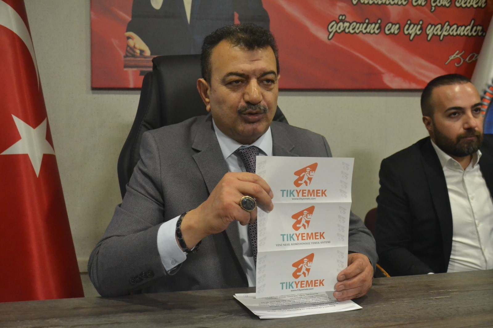 Esnafa nefes aldıran online sipariş platformu