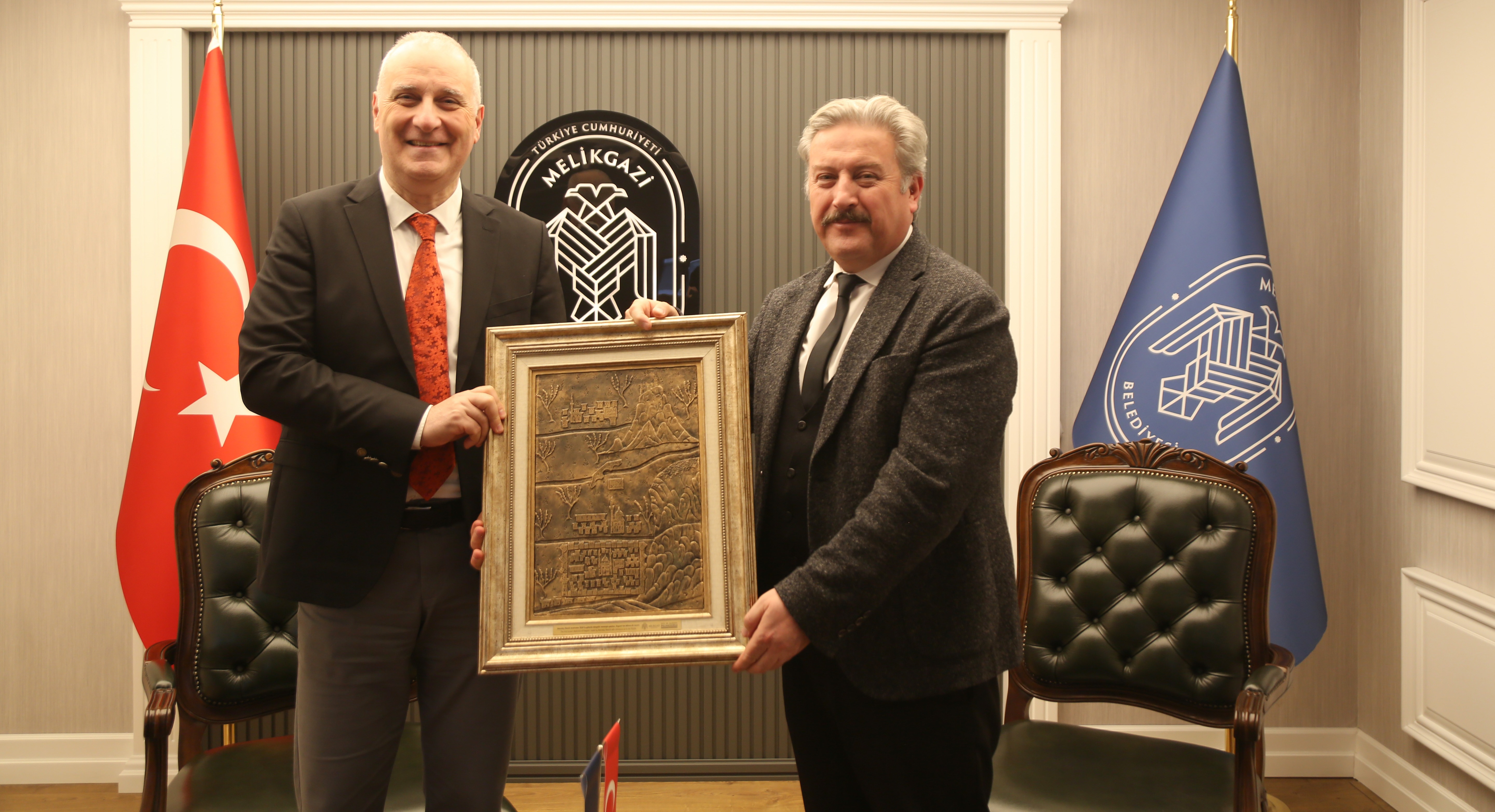 Melikgazi Belediyesi Enerji Yönetim Sistemi ile Enerji Verimliliği ve Tasarrufta Kararlılığını Sürdürüyor