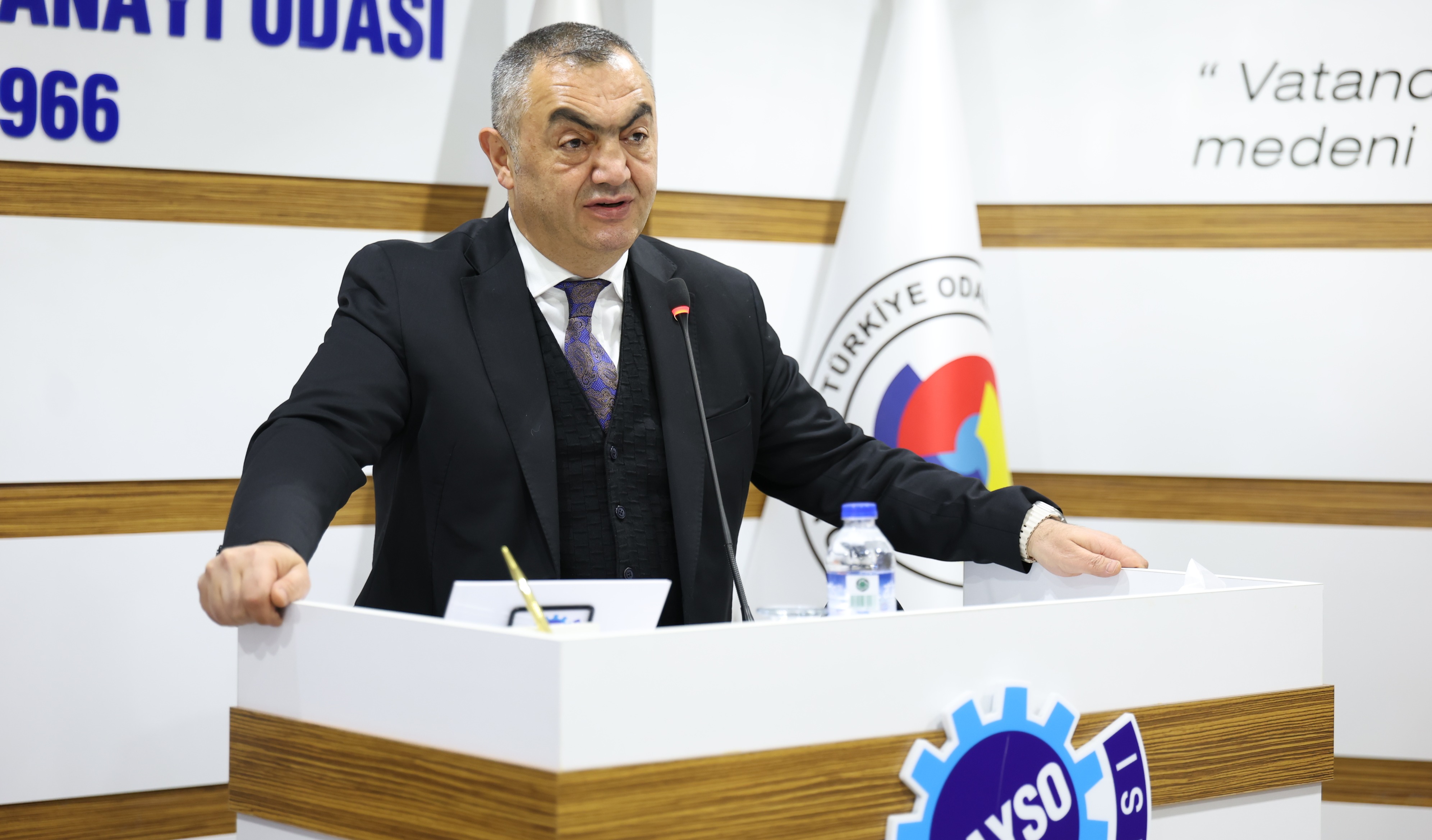 Uzay, Havacılık ve Savunma İhtisas OSB Resmen Onaylandı