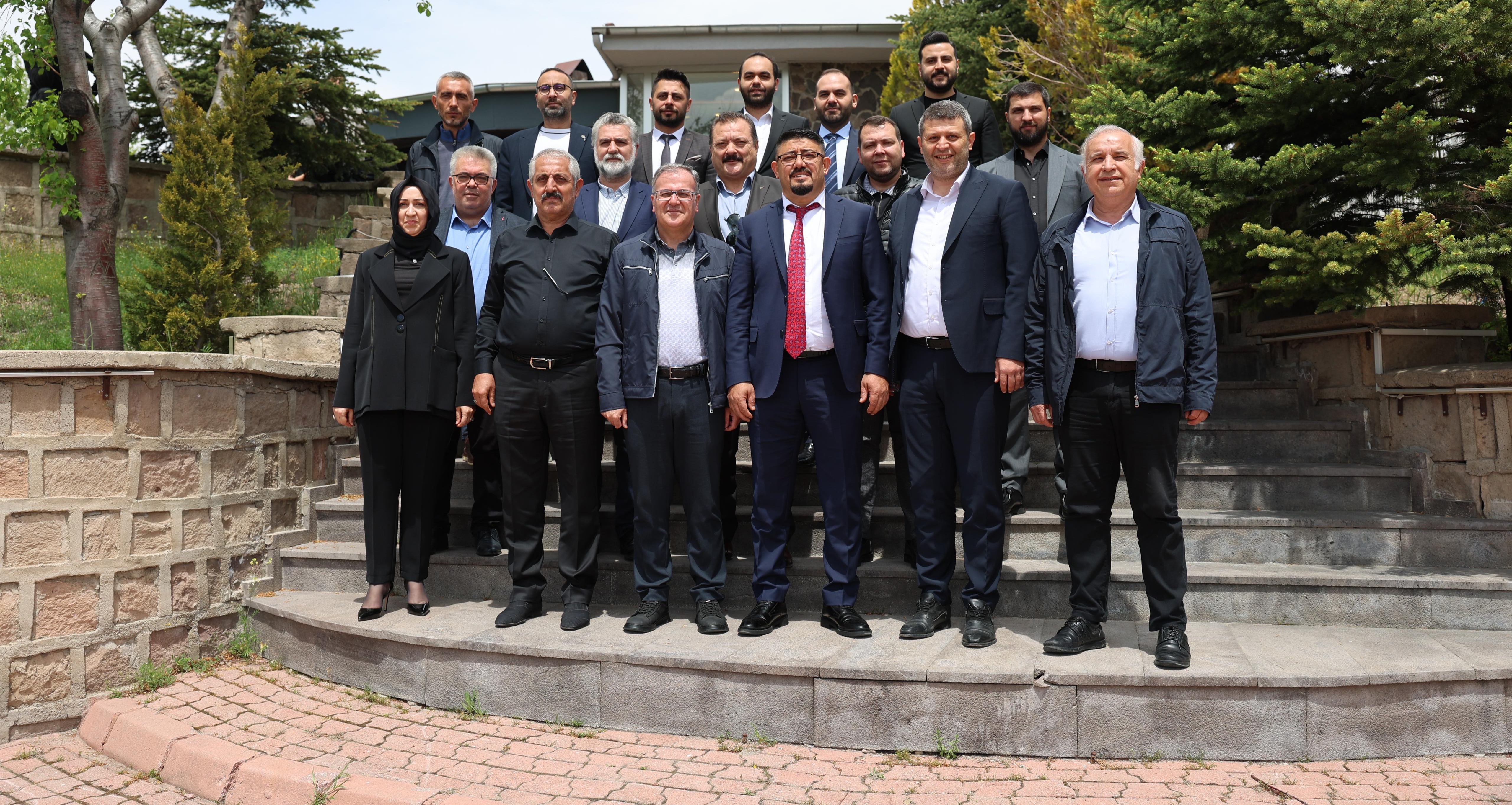 HAGİAD, 2025 yılını verimli faaliyetler ile geçirdi