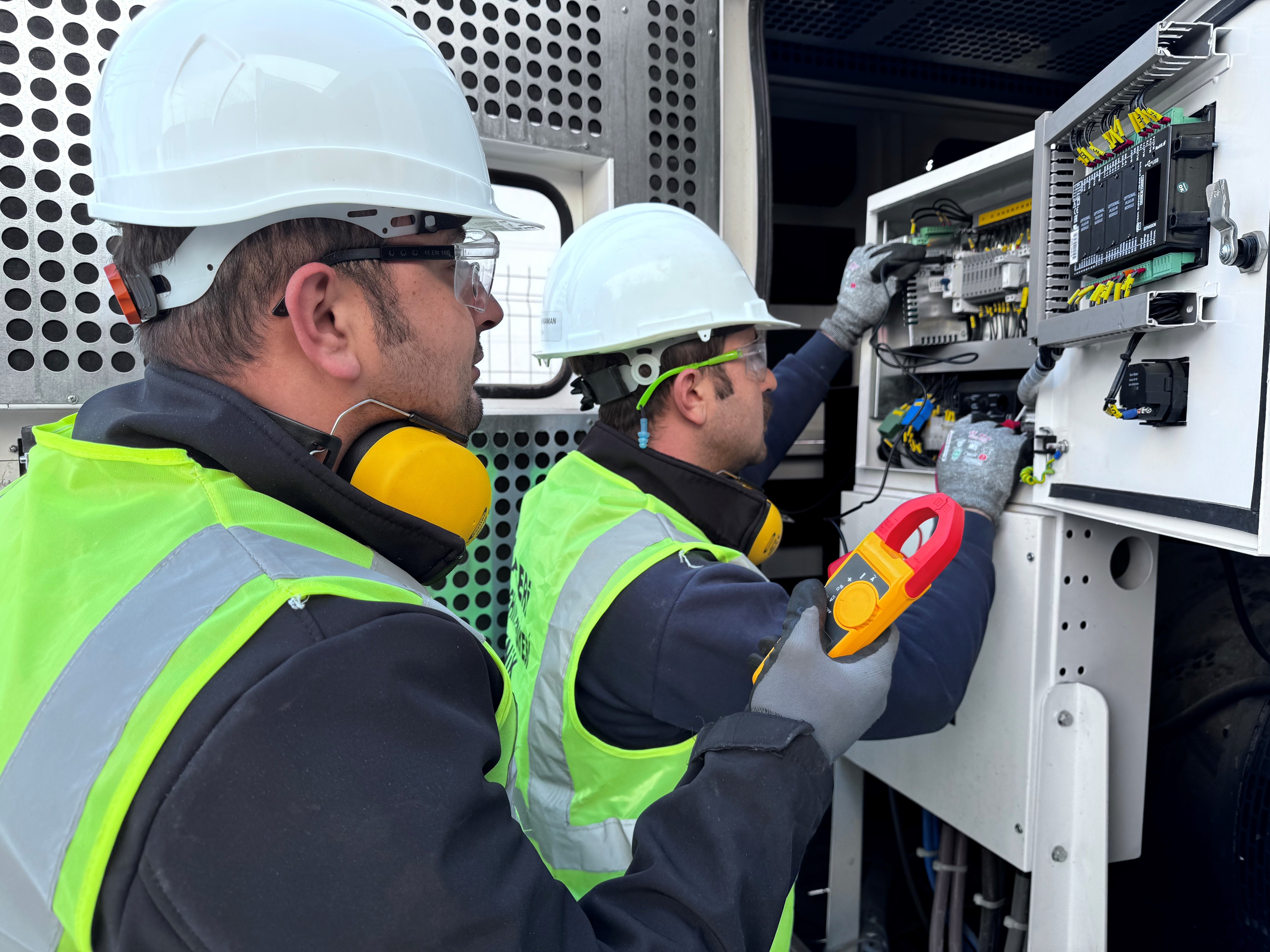 KAYSERİ BÜYÜKŞEHİR’DEN TEKNİK BAKIM ONARIM HİZMETLERİYLE 2025’TE 300 MİLYON TL’LİK TASARRUF