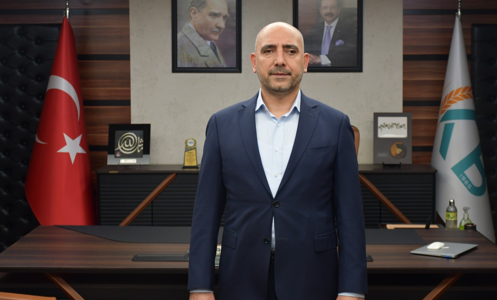 BAŞKAN BAĞLAMIŞ’TAN YENİ YIL MESAJI