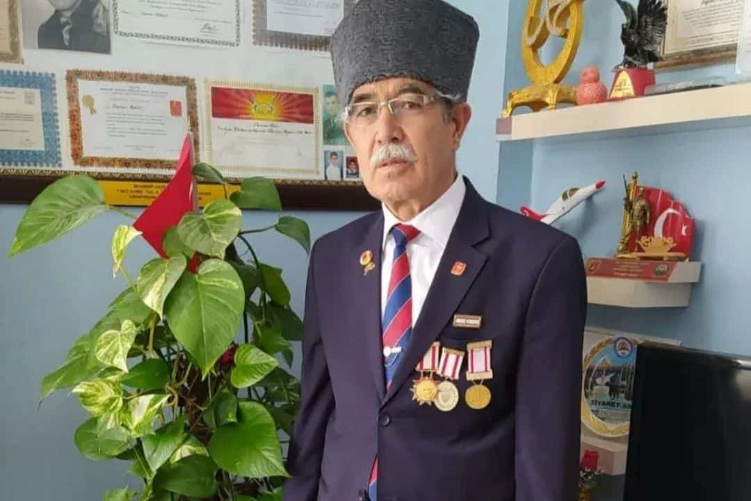 Otomobilin çarptığı Gaziler Derneği Başkanı Balcı, hayatını kaybetti