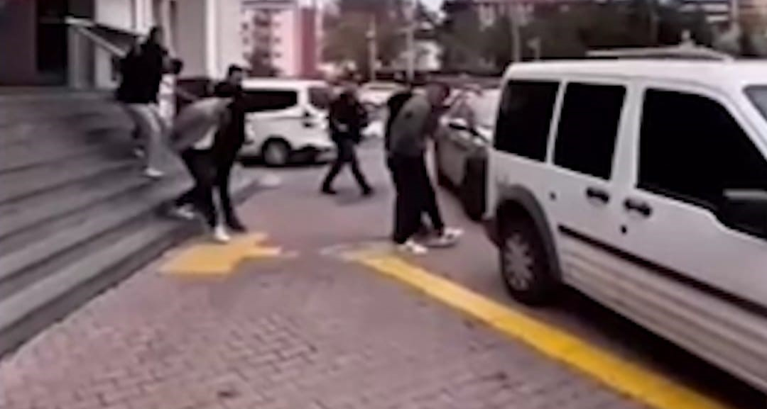 2025'te gasp suçlusu 44 kişi tutuklandı