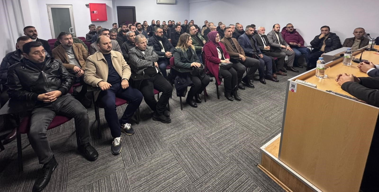 MHP Kayseri il yönetimi, 2025 yılını değerlendirdi 
