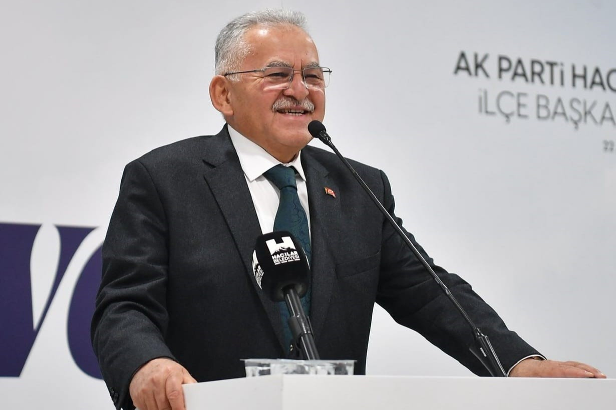 BAŞKAN BÜYÜKKILIÇ’TAN “2026 YILI” MESAJI