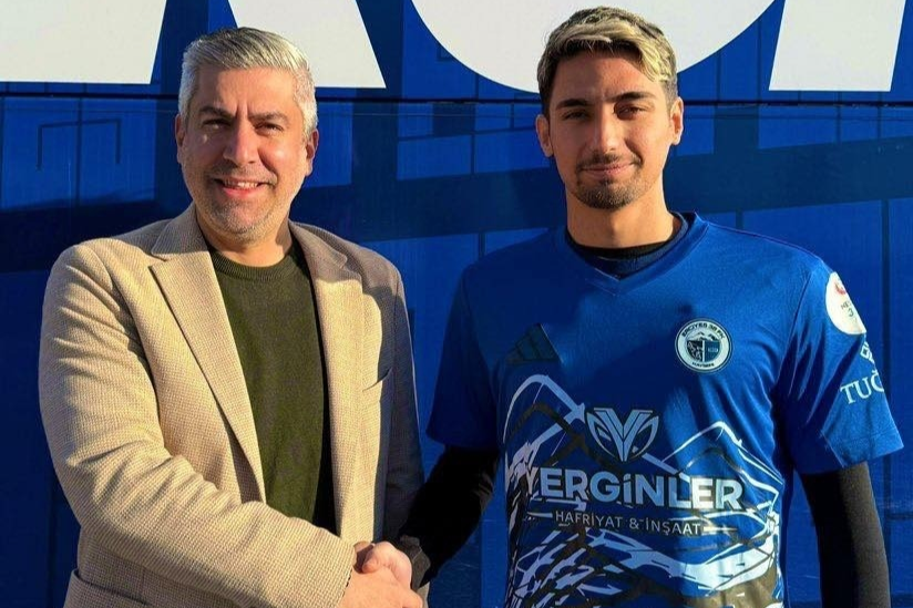 Erciyes38 FK’dan orta sahaya takviye
