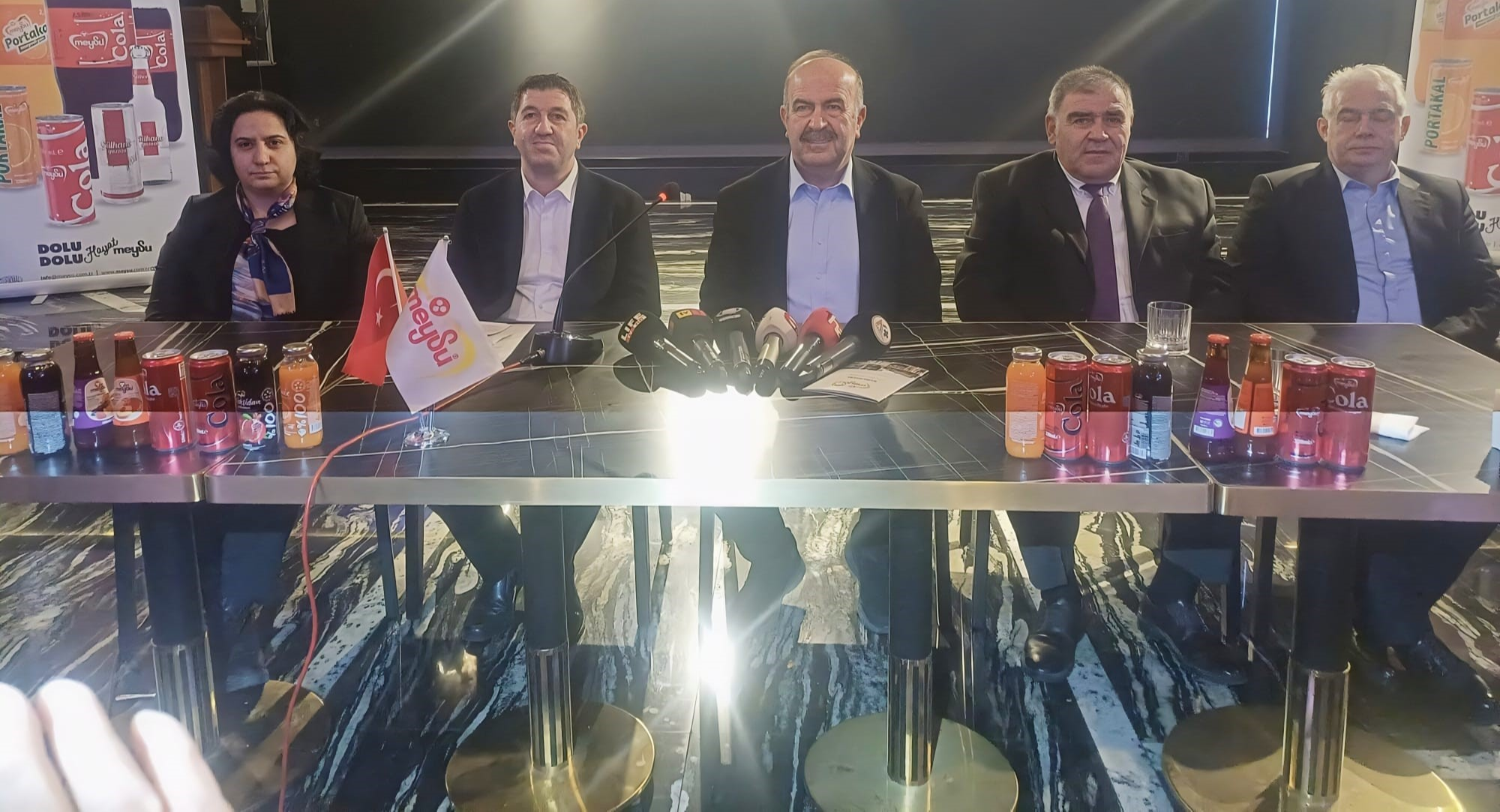 Meysu halka arz oluyor