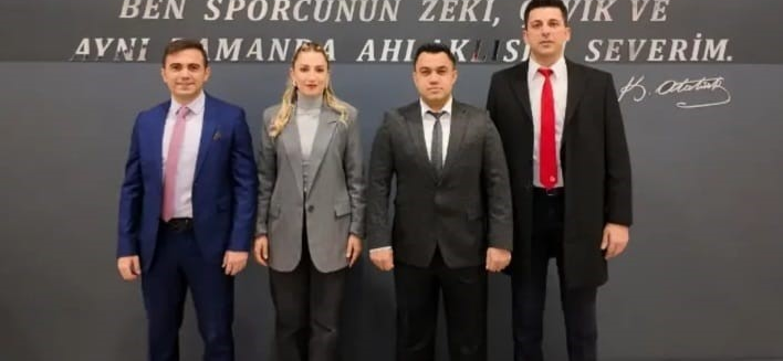 Voleybol hakemlerine sezon bilgilendirme semineri