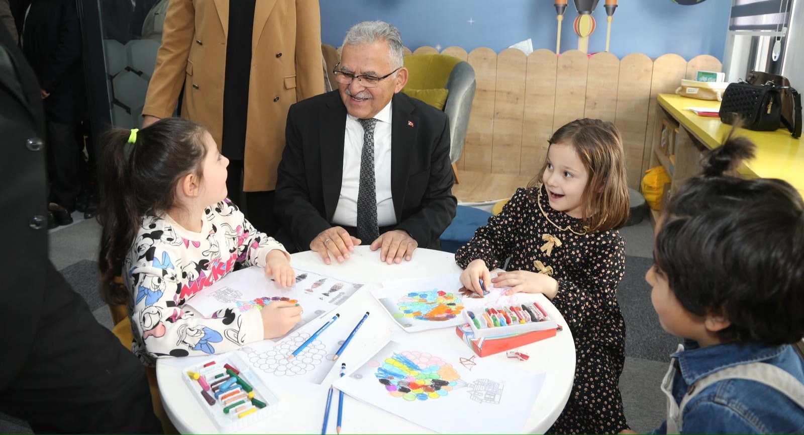 BÜYÜKŞEHİR’İN KÜTÜPHANELERİNE 2025 YILINDA 2 MİLYON ZİYARETÇİ