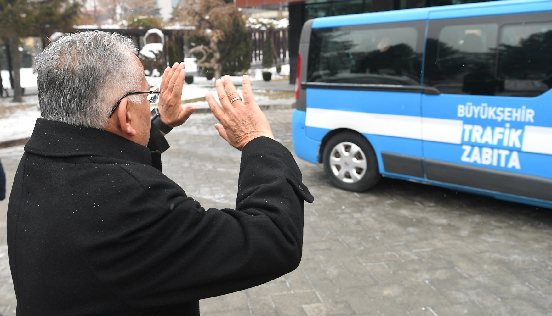 BÜYÜKŞEHİR ZABITASI’NDAN ŞEHRİN HUZURU İÇİN 2025’TE YÜZLERCE DENETİM, ONLARCA İŞLEM