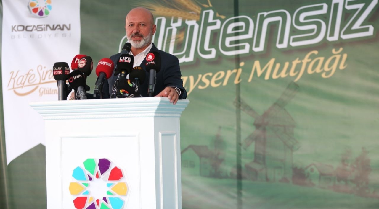 “TÜRKİYE’DE İLKLERE İMZA ATAN ÇALIŞMALARLA MODEL OLUYORUZ”