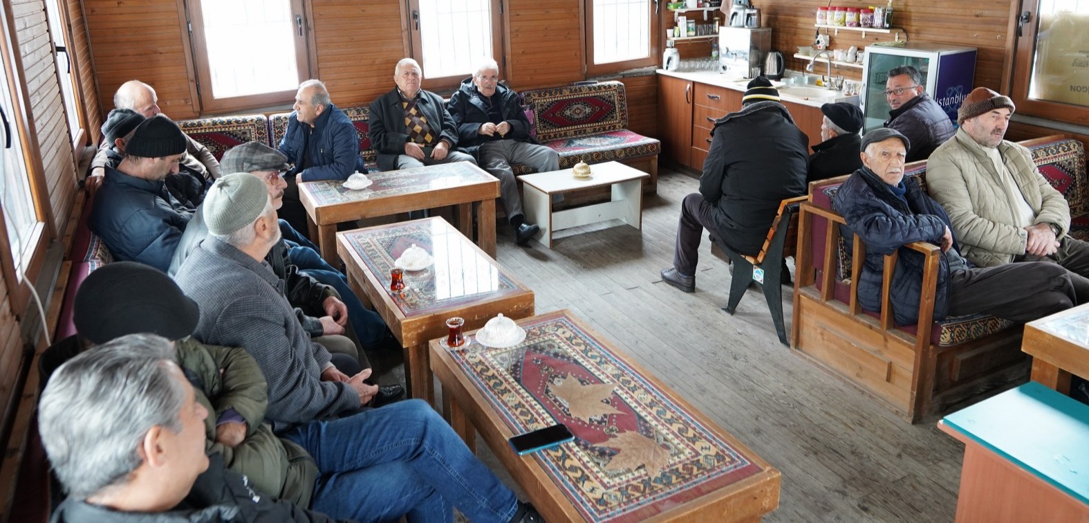 MELİKGAZİ’DEN İLÇEYE VİZYON KATAN BİRBİRİNDEN GÜZEL SOSYAL TESİSLER