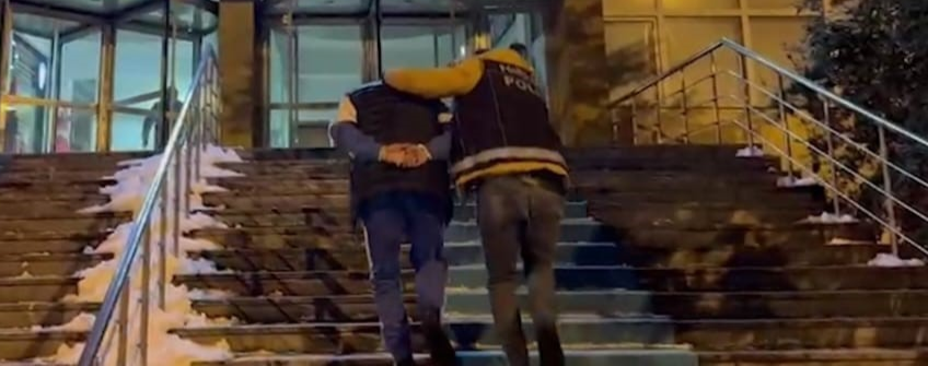 16,5 yıl hapisle aranan firati hükümlü yakalandı