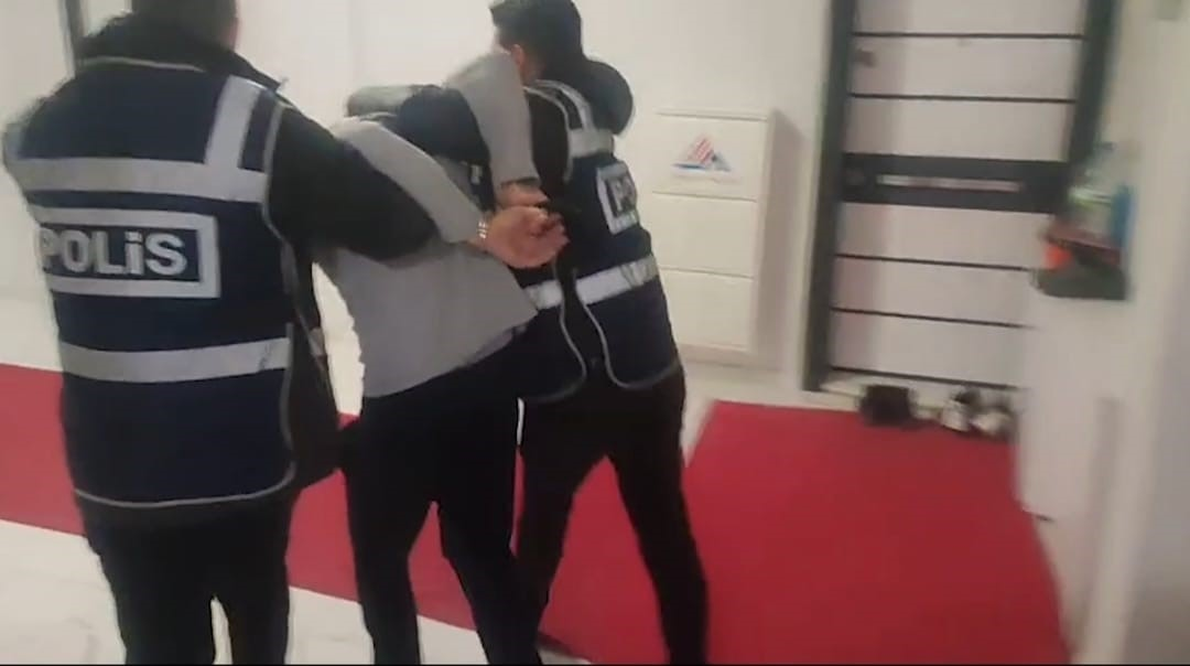 17 yıl 9 ay hapisle 11 yıldır aranan hükümlü yakalandı