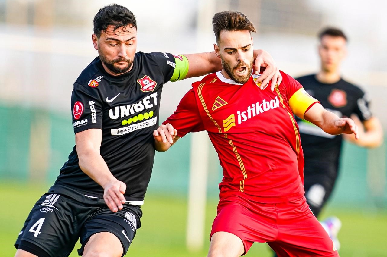 Kayserispor'dan golsüz prova
