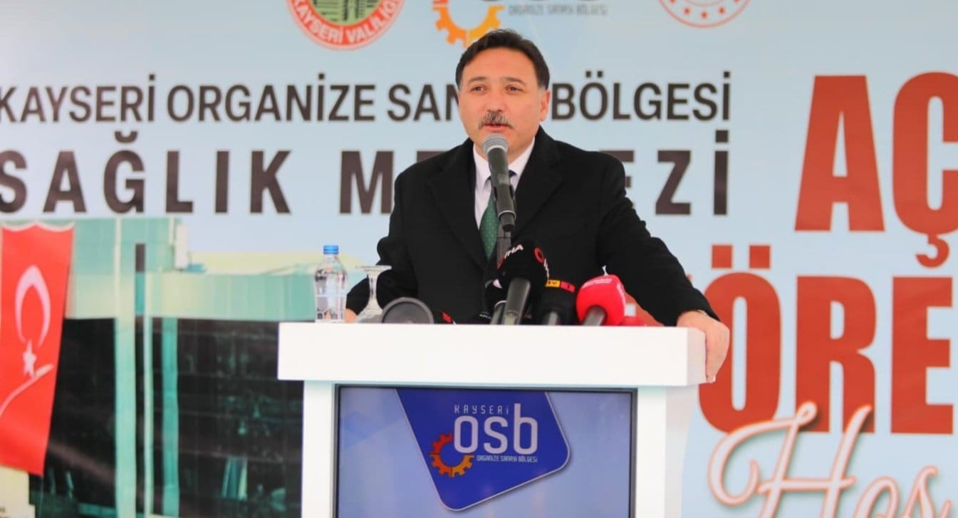 Valiler Kararnamesi yayımlandı. Kayseri Valisi Gökmen Çiçek görevine devam ediyor.