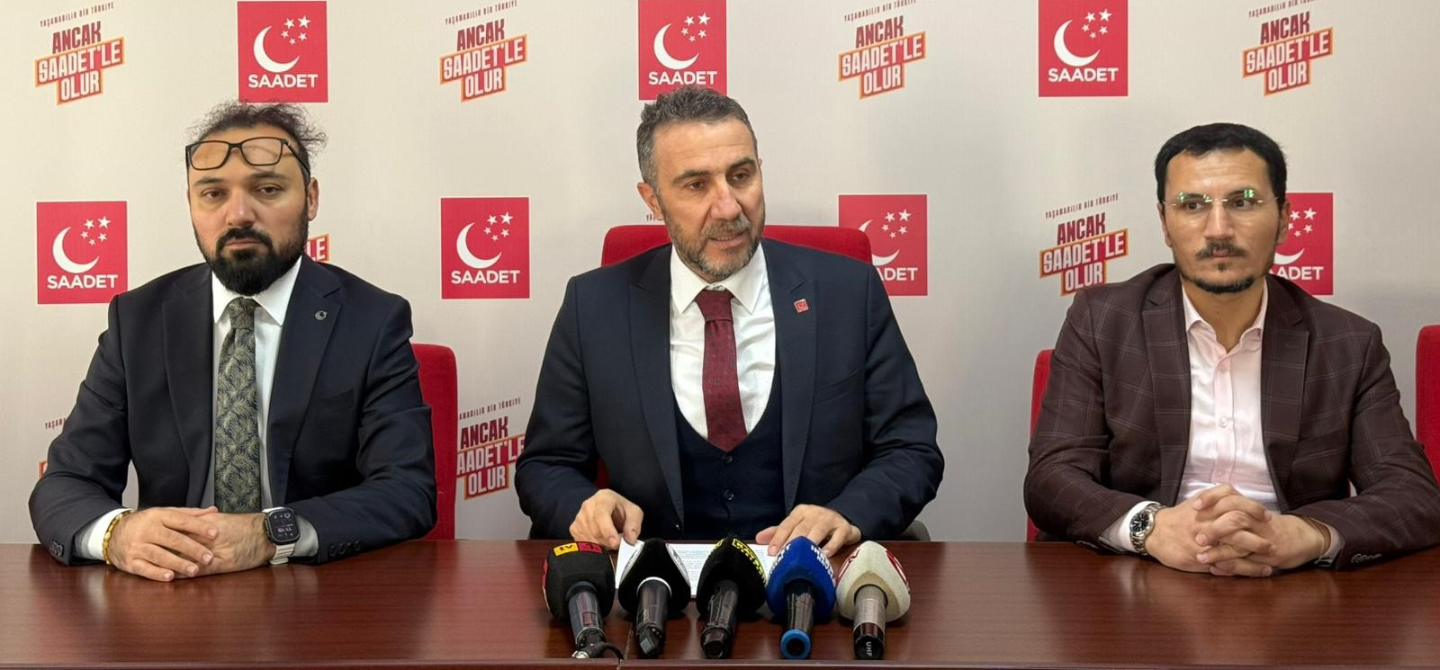 SP’den üye artışı ve 2025 değerlendirmesi