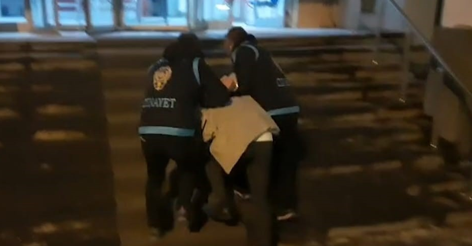 Polise ve vatandaşa çarpıp kaçan alkollü sürücü tutuklandı